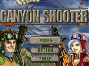 Canyon Shooter
