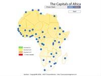 Capitali Dell Africa