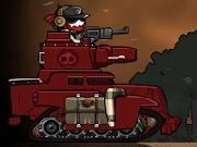 Carro Armato Schiaccia Zombie Vendetta 2