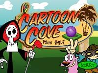 Cartoon Cove Mini Golf