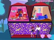 Casa Delle Bambole Di Monster High