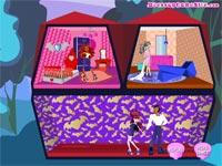 Casa Delle Bambole Di Monster High