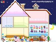 Casa Delle Bambole Di Peppa Pig