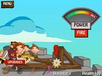Catapult Madness