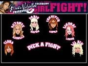 Celebrity Girl Fight Picchia Le Celebrita