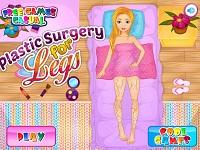 Chirurgia Plastica Alle Gambe
