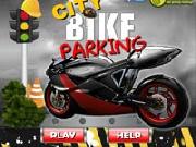 City Bike Parking