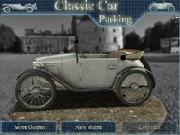Classic Car Parking