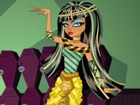 Cleo De Nile Dress Up