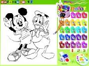 Colora Il Libro Disney