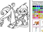 Colorare Winx