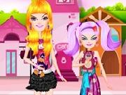 Coloratissime Sorelle Barbie