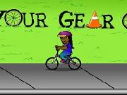 Corsa In Bici