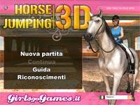 Corse A Cavallo 3d