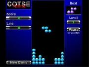 Cotse Tetris