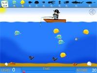 Pesca Matta Crazy Fishing