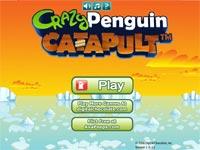 Crazy Penguin Catapult