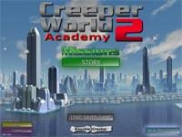 Creeper World 2 Academy