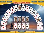 Crescent Solitaire 2