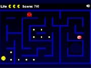 Crunchy Munch Pacman