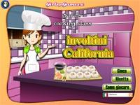 Cucina Con Sara Involtini California