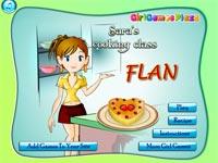 Cucina Con Sara Flan