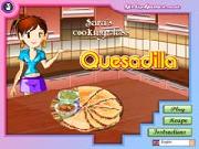 Cucina Con Sara Quesadilla