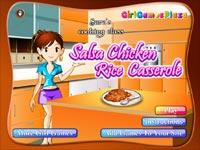 Cucina Con Sara Riso E Pollo