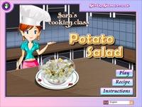 Cucina Con Sara Insalata Di Patate