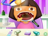 Cura La Bocca Di Dora