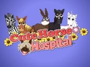 Cute Horse Hospital