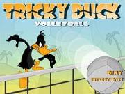 Daffy Duck Volley