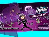 Danny Phantom Freak For All