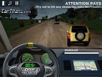 Deep Forest 3d Race