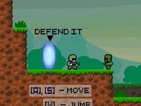 Defence Of Portal 2
