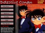 Detective Conan Cluedo House