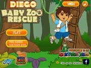 Diego Baby Zoo Rescue