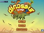 Dinosaur Truck