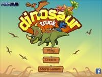 Dinosaur Truck
