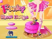 Disegna Scarpe Funky