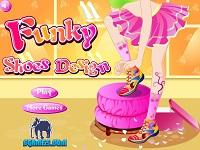 Disegna Scarpe Funky