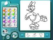 Disegni Dei Cartoni Da Colorare
