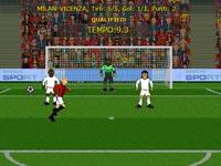 Dkicker Italian Soccer Calcio Italiano