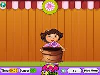 Dora Cacciatrice Di Caramelle