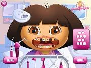 Dora Ha Male Ai Denti