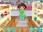 Dora Si Prepara Per Il Picnic