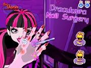Draculaura Operazione All Unghia