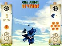 Dragon Ball Cell Juniors Revenge