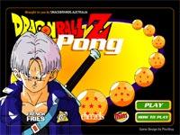 Dragon Ball Pong