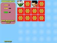 Dragon Ball Z Memory